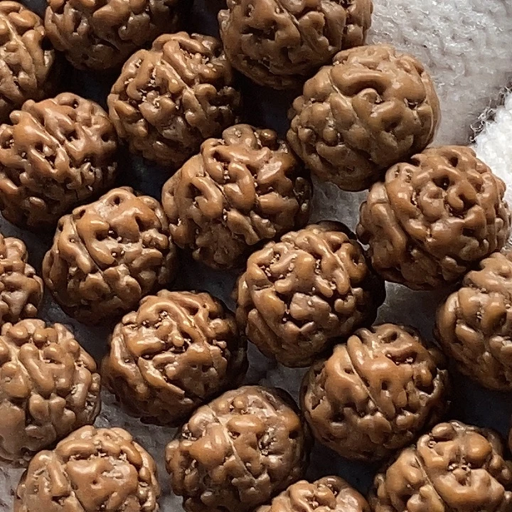 心***悦把件金刚菩提108元皮门墩龙