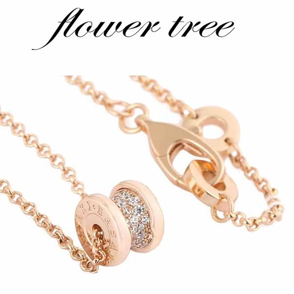 合金项链 3436 合金项链 小蛮腰时尚 CNC精工 弹簧系列