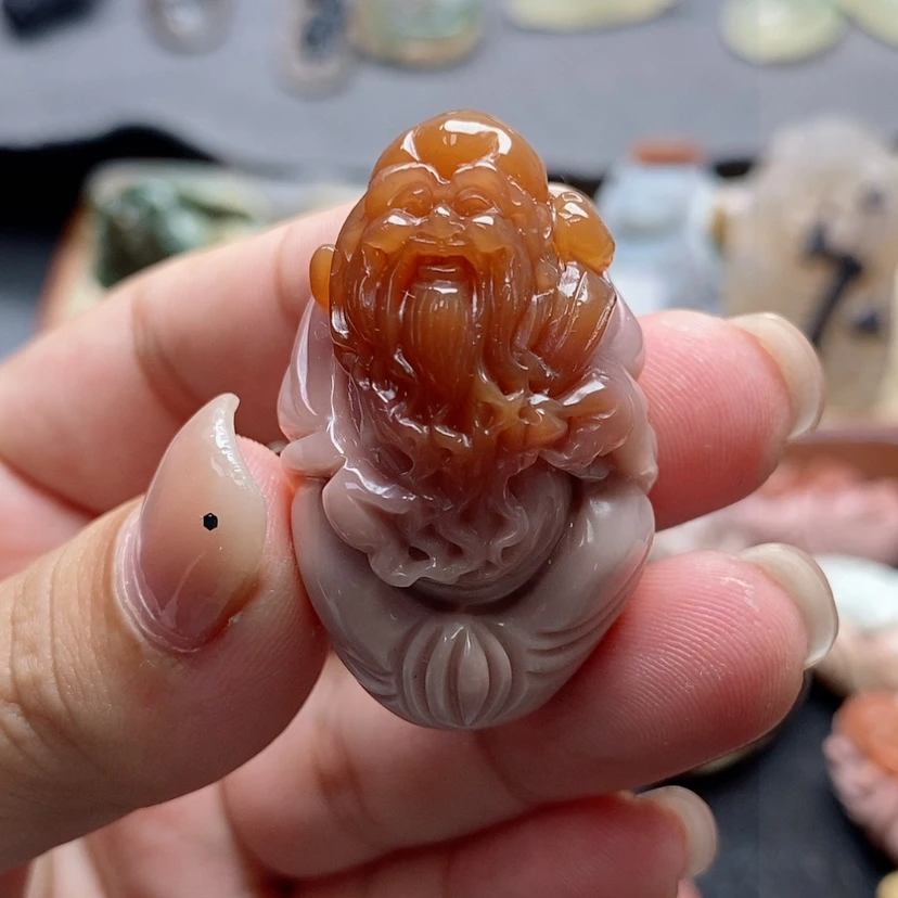 【闪购商品】未镶嵌吊坠定制石英质玉