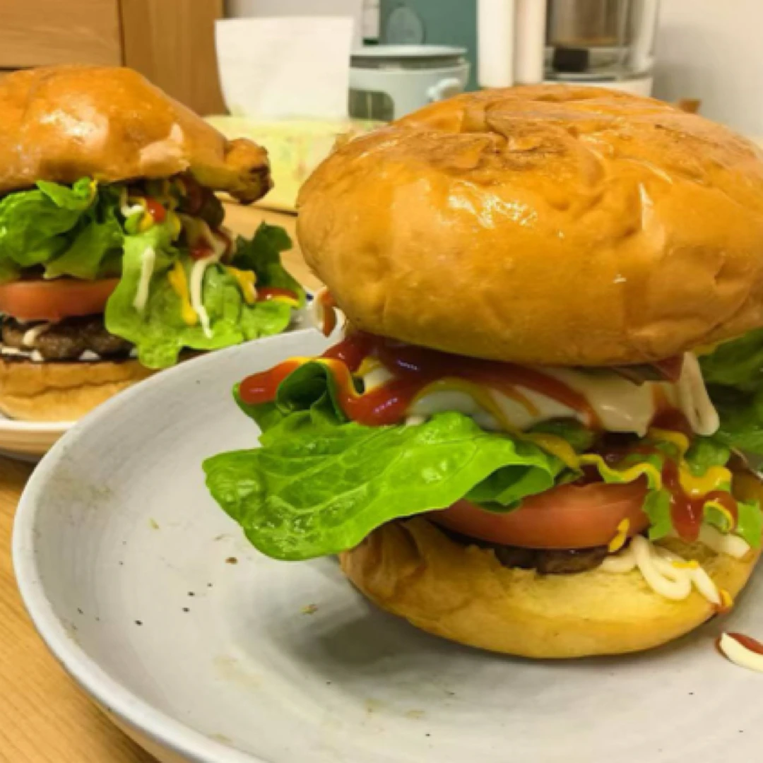 【牛肉饼4片】保证延边黄牛肉 当天现杀现宰的鲜肉 绝无冻肉隔夜肉