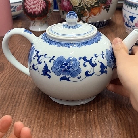 秋***香茶盏景德镇茶杯茶杯茶杯茶杯茶