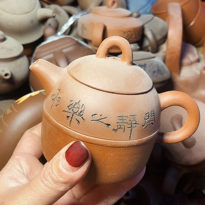 茶壶紫砂全手工制作宜兴紫砂茶壶