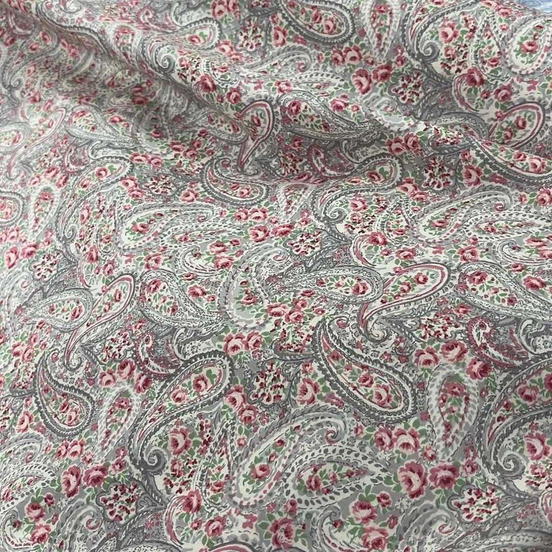 棉国现cosmo灰色腰果花半米