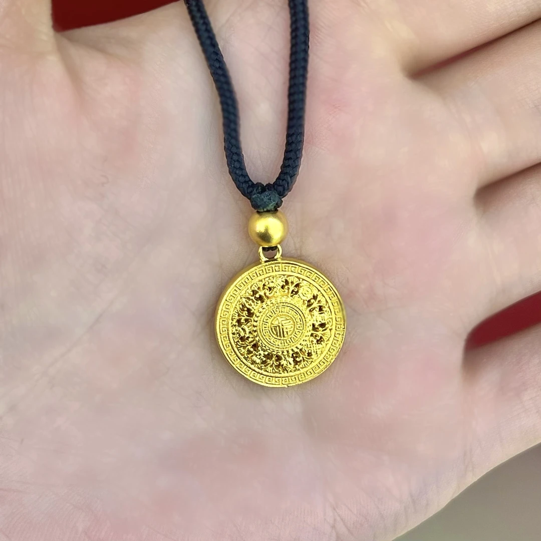 Chow Tai Seng/周大生足金古法八宝罗盘