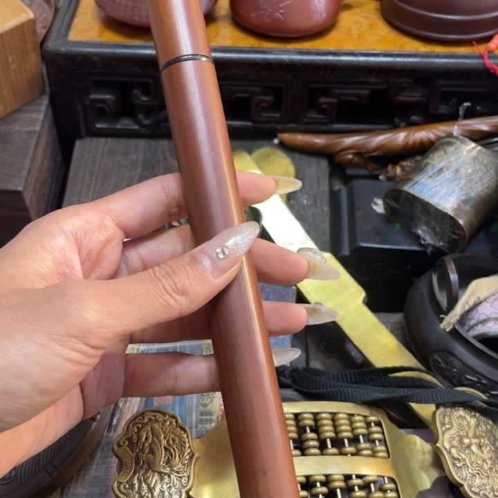 端景台紫檀木类木