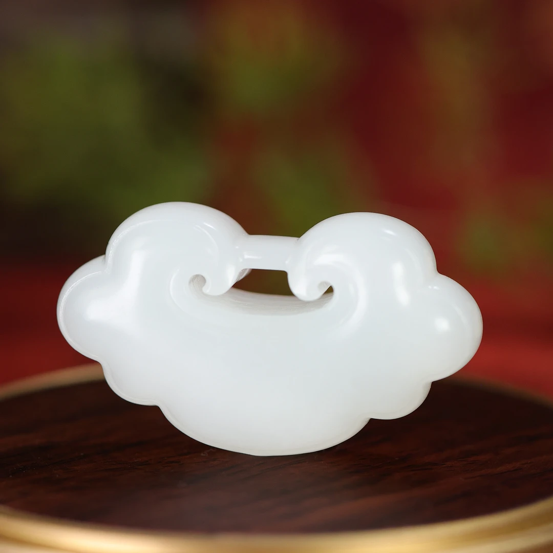 山流水如意锁 新品上新