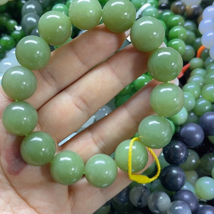 手链未镶嵌和田玉