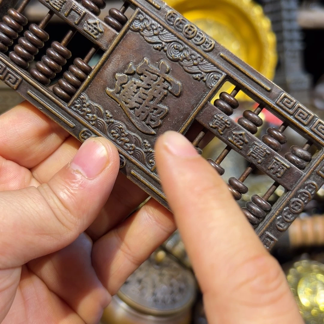 铜器精工铜器摆件
