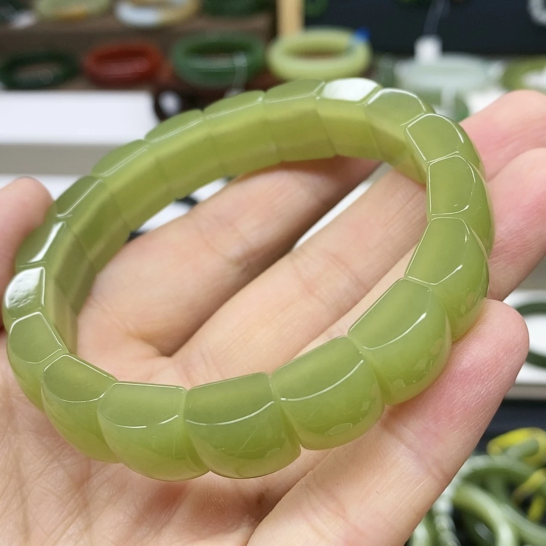 【闪购商品】手链未镶嵌和田玉