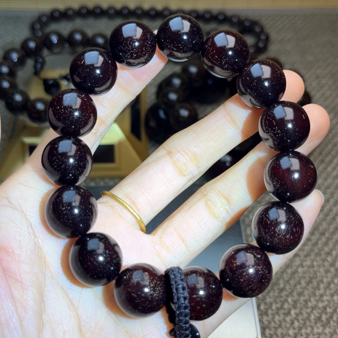 檀香紫檀（小叶紫檀）1.5 15带星