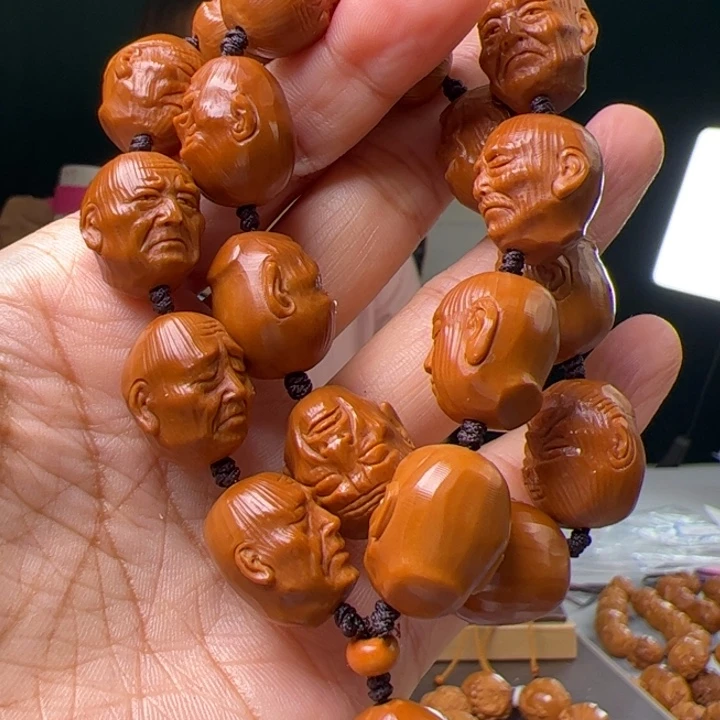 橄榄核手串/手链橄榄核