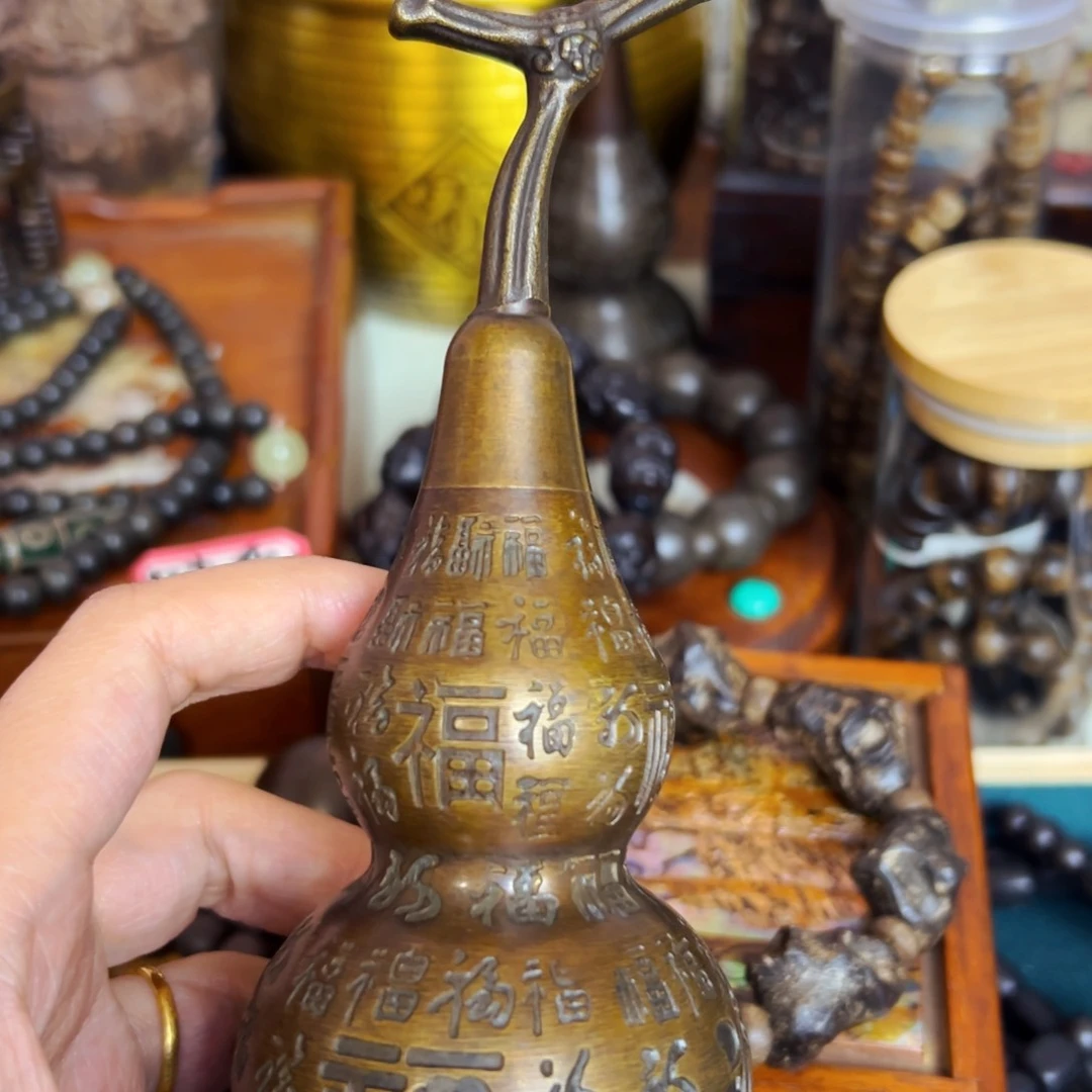 阴沉木精品高货文玩手串摆件把件
