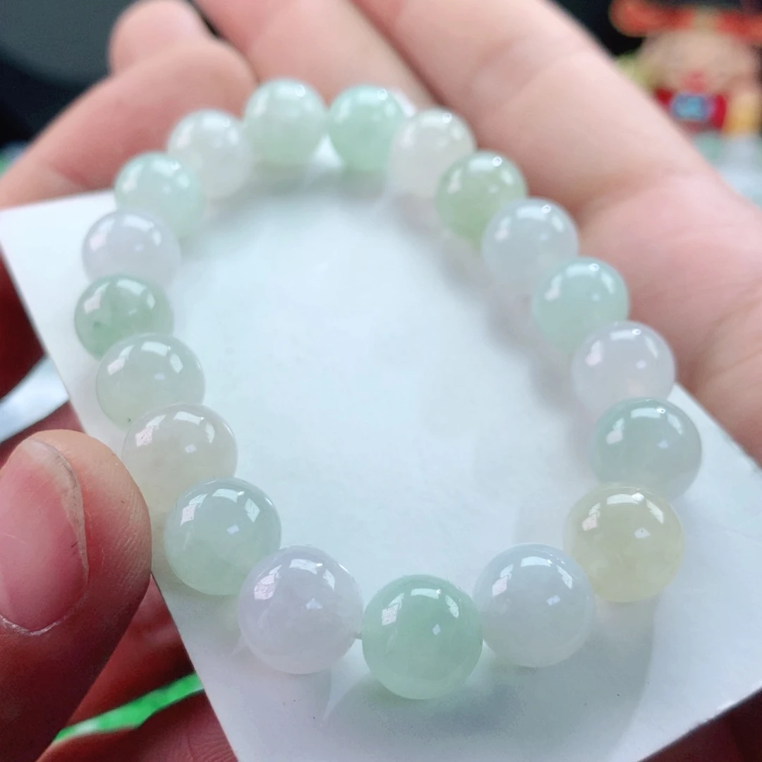 未镶嵌手链翡翠020卡10