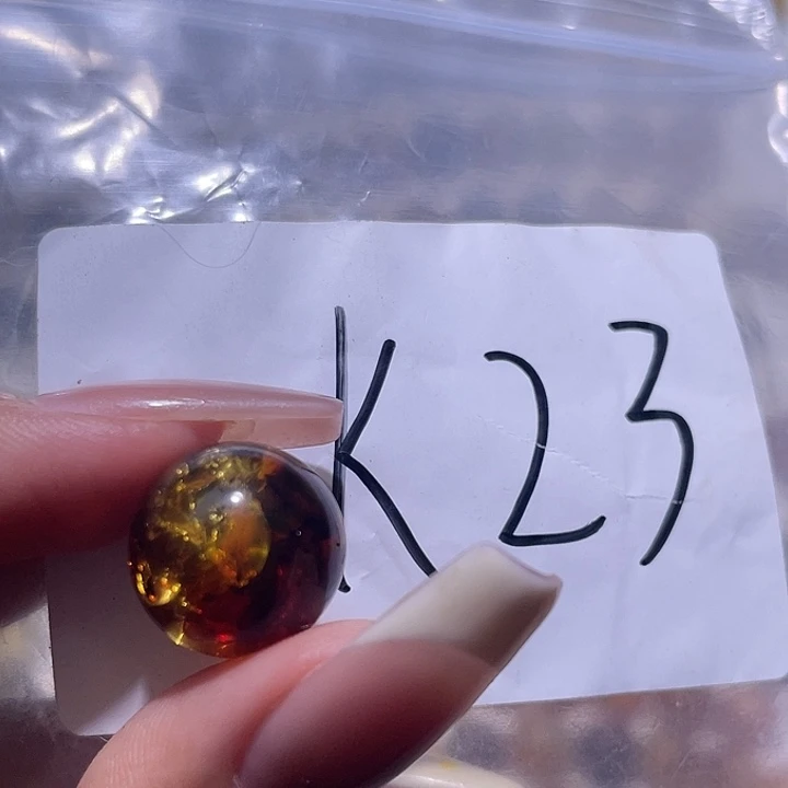 琥珀未镶嵌裸石14.9福利