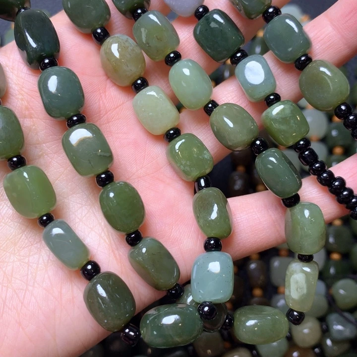 【闪购商品】和田玉颈饰未镶嵌