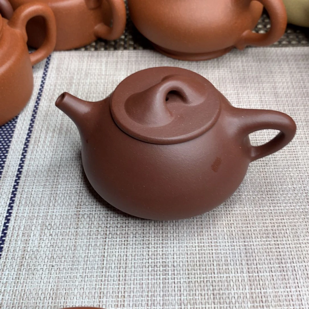 茶壶紫砂s*伟不挑款240CC左右