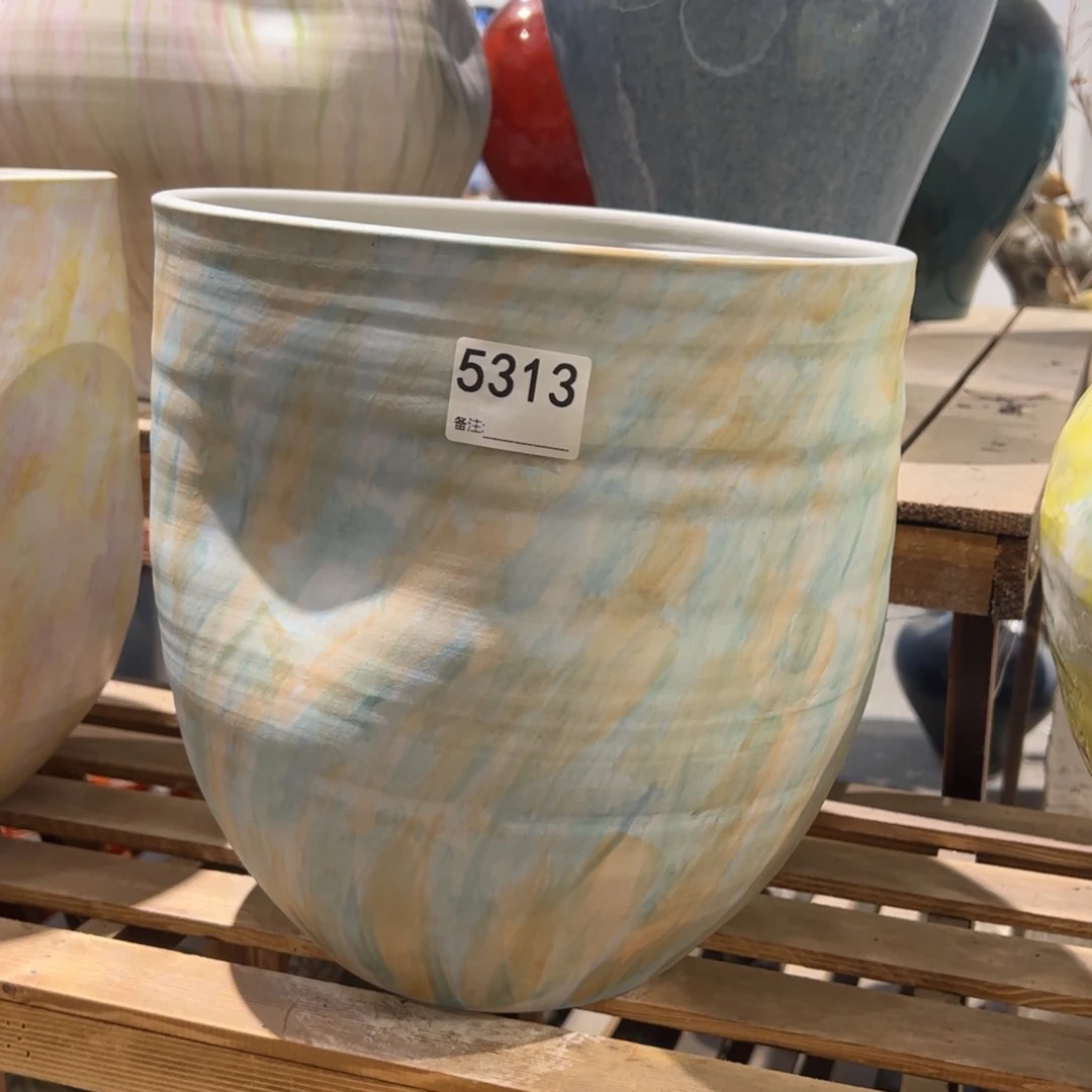 瓷片5313高29口25已打孔的