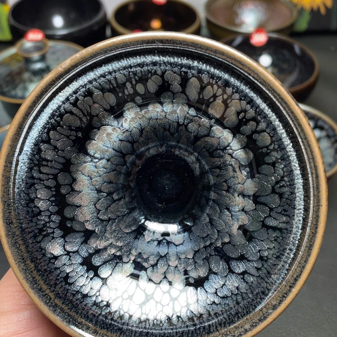 茶盏用****4916 建窑建盏茶盏