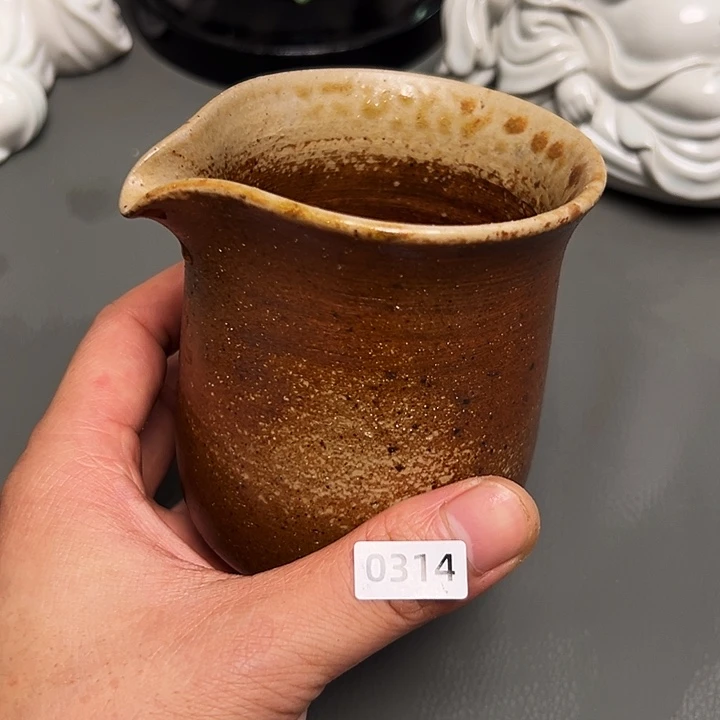 泥舍柴烧精品茶器