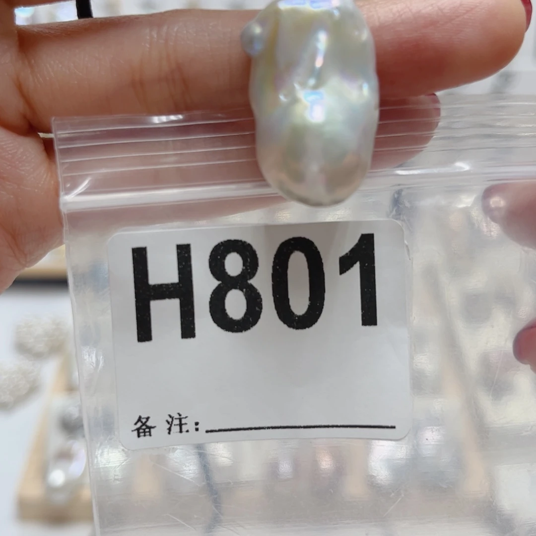 淡水珍珠未镶嵌颈饰