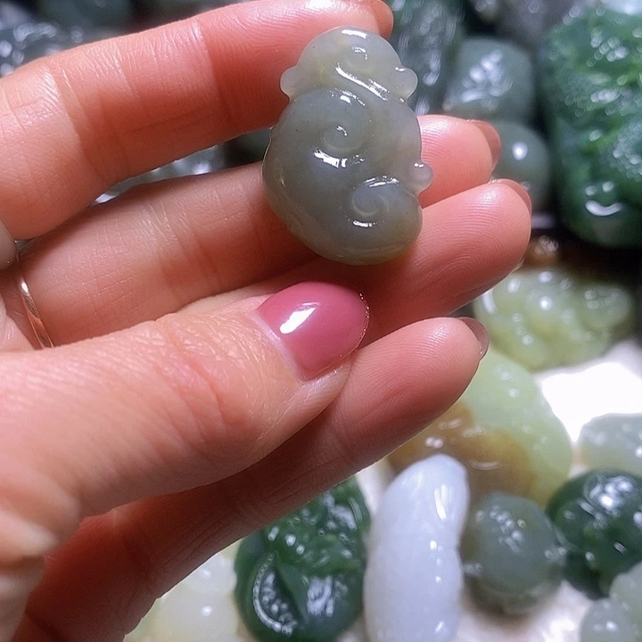 未镶嵌手链和田玉（糖玉）