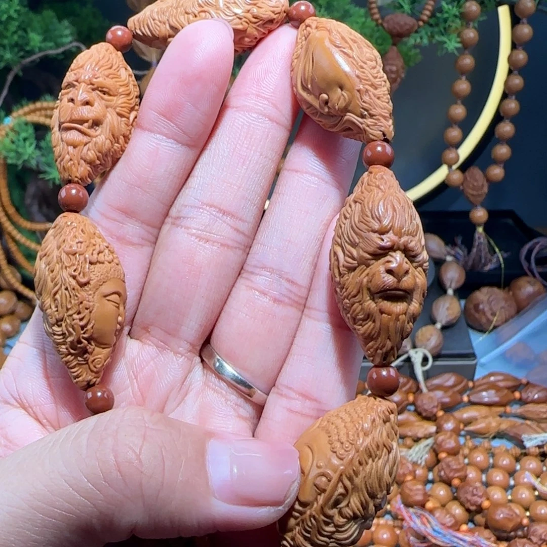 橄榄核手串/手链福利待遇