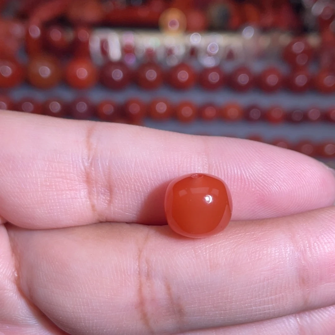 南红玛瑙老型未镶嵌此**年