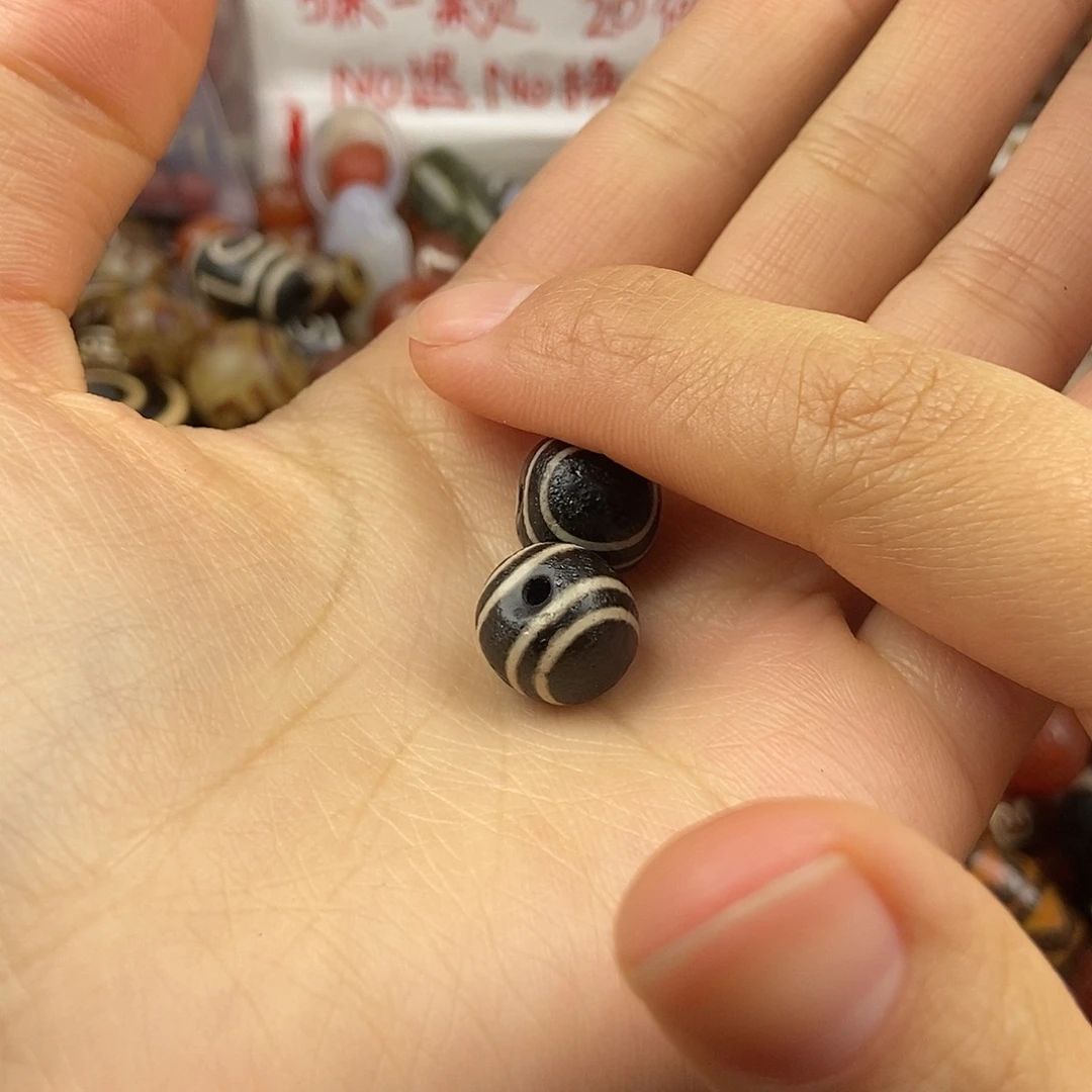 玛瑙/玉髓未镶嵌玛瑙配珠玛瑙散珠