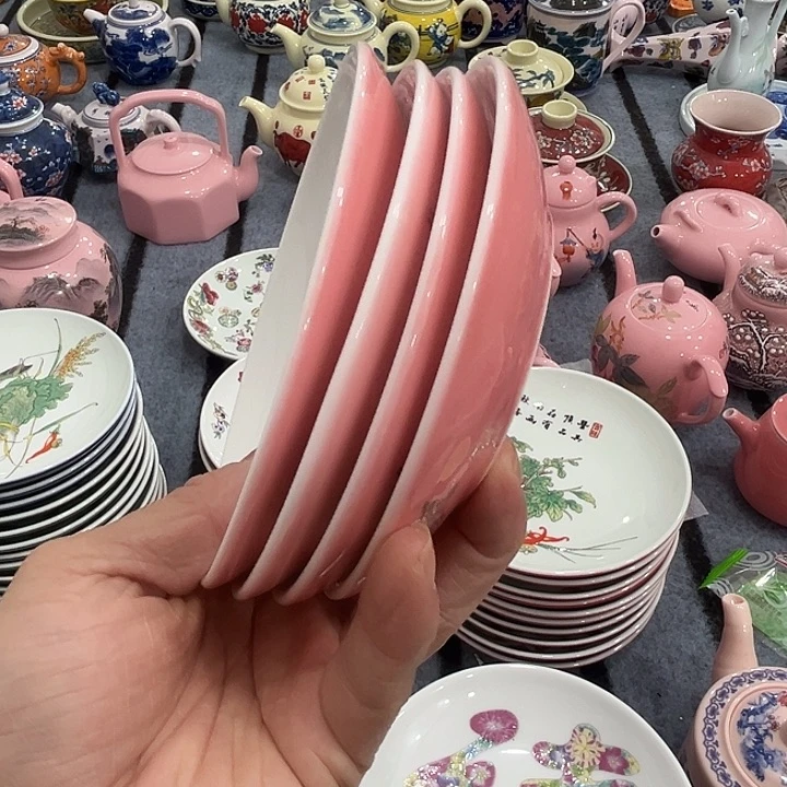 景德镇陶瓷主人杯