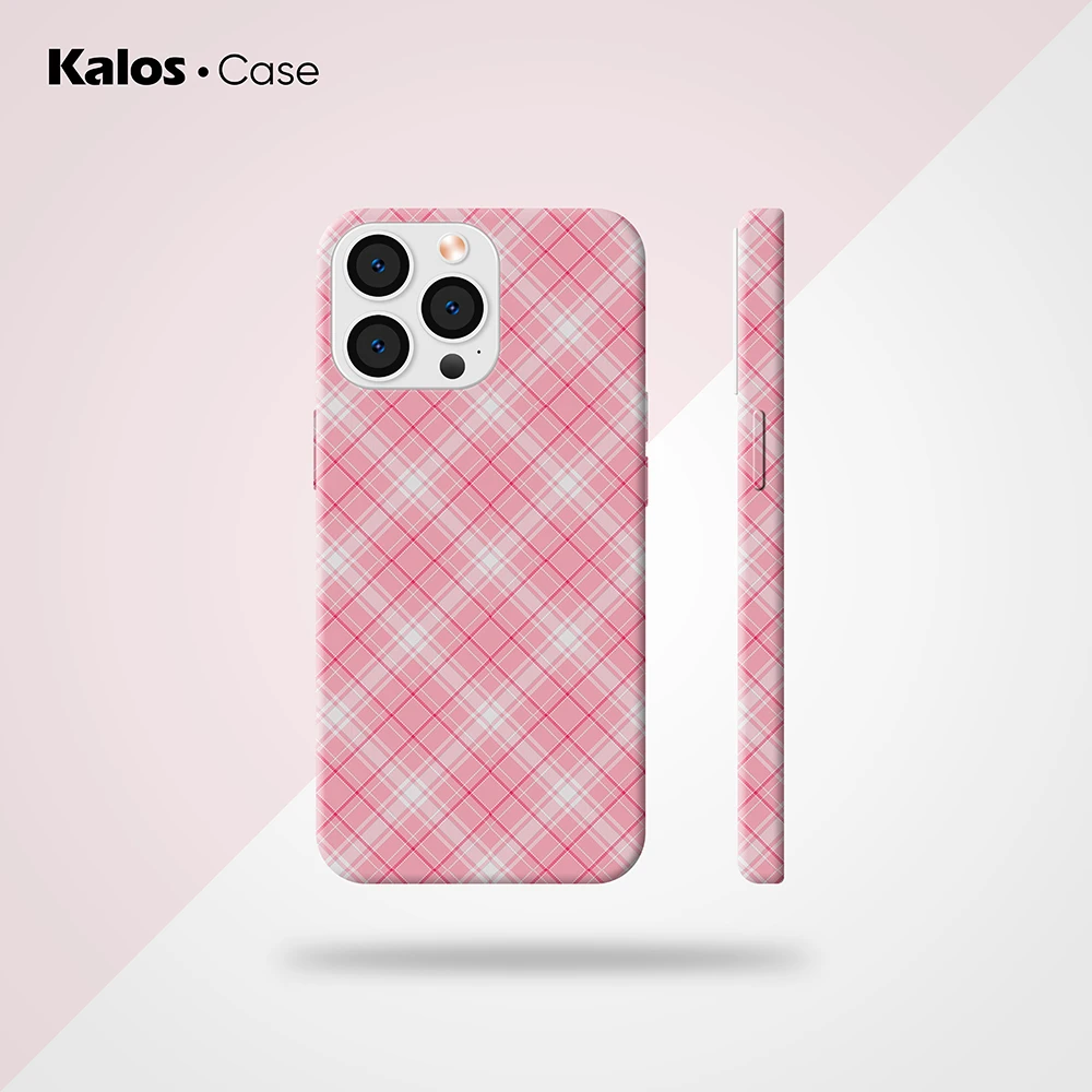 ins超火格子控iPhone手机壳双层手机壳全包防摔手机壳个性创意