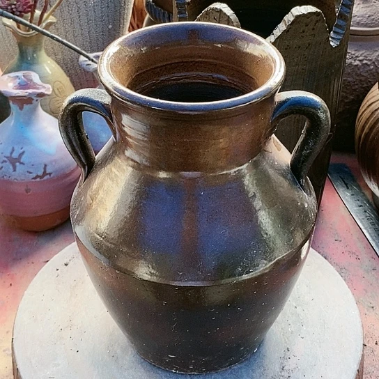 【闪购商品】紫砂花盆12.22花盆花盆无孔