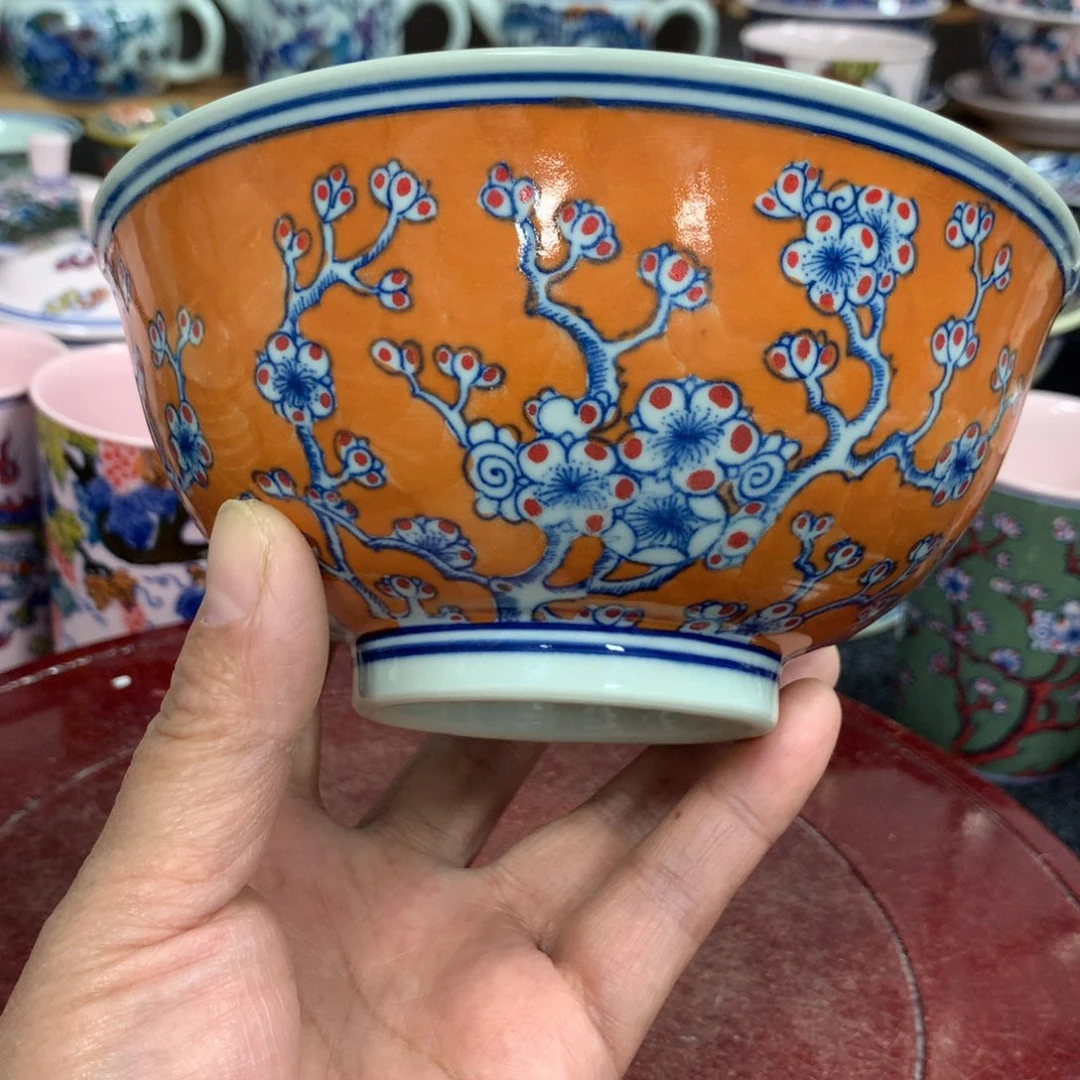 陶景德镇陶瓷 碗 杯盘 碟 壶 各种…