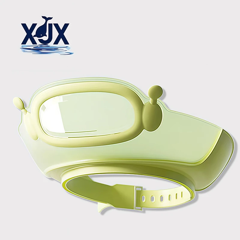 儿童洗头神器宝宝婴儿小孩幼儿小月龄新款小朋友护耳挡水帽洗发帽