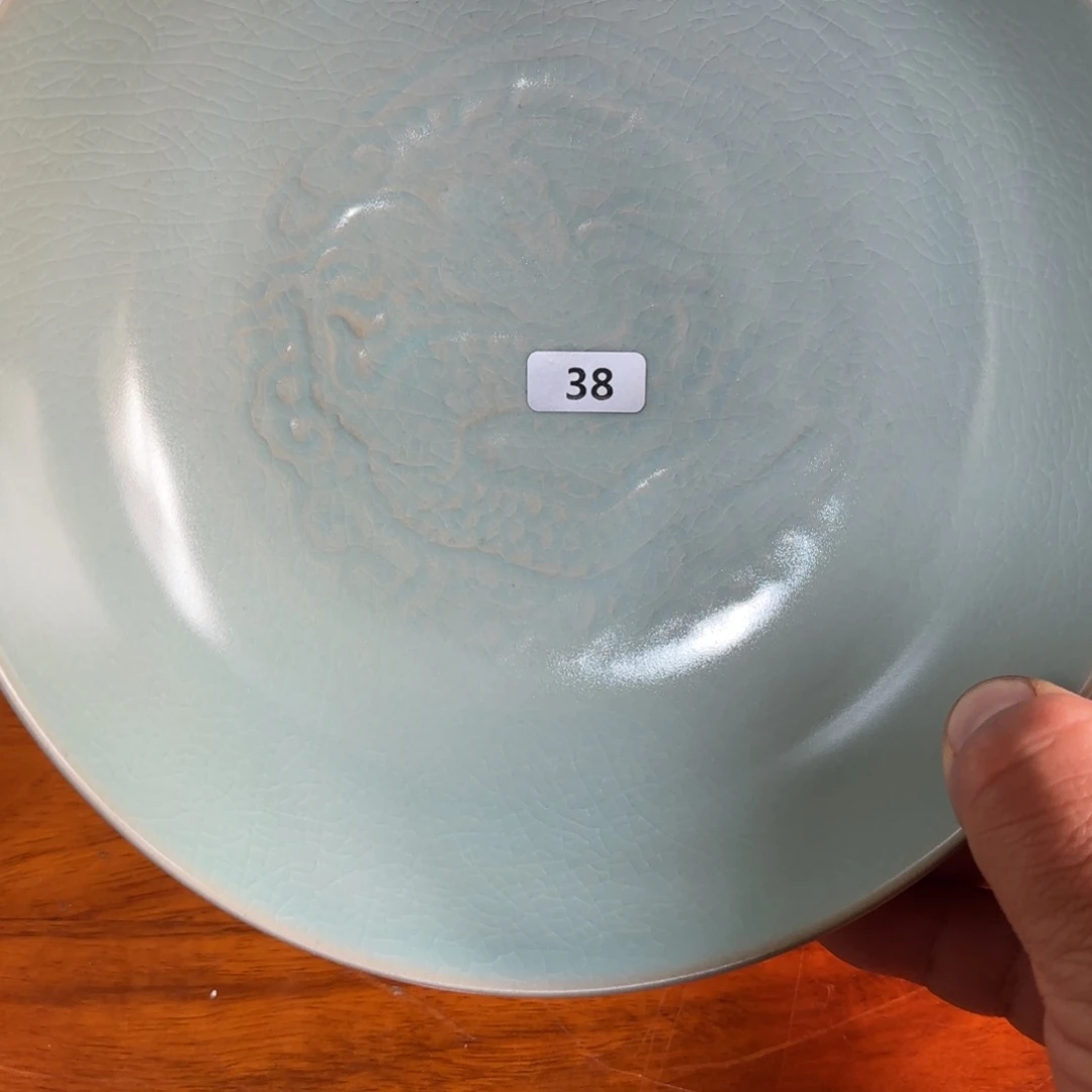 清凉寺原矿仿古釉