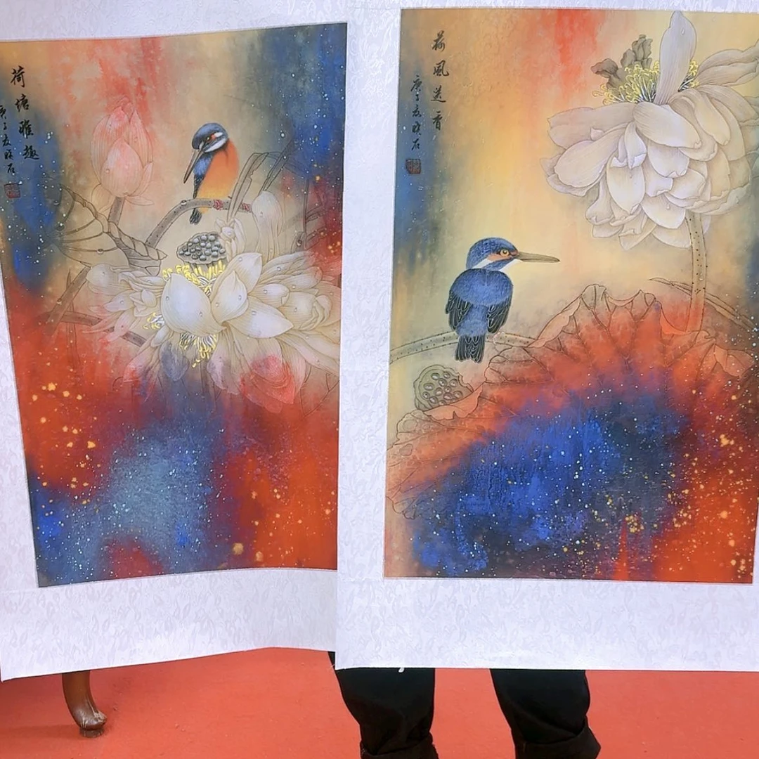 【闪购商品】国画书法作品欣赏,书法作品欣赏