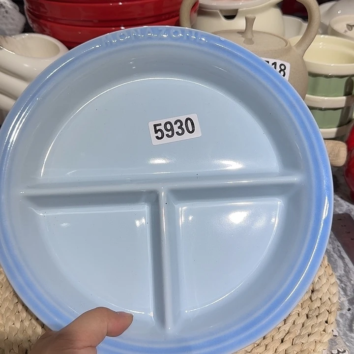 瓷片微瑕陶瓷满15包邮5930