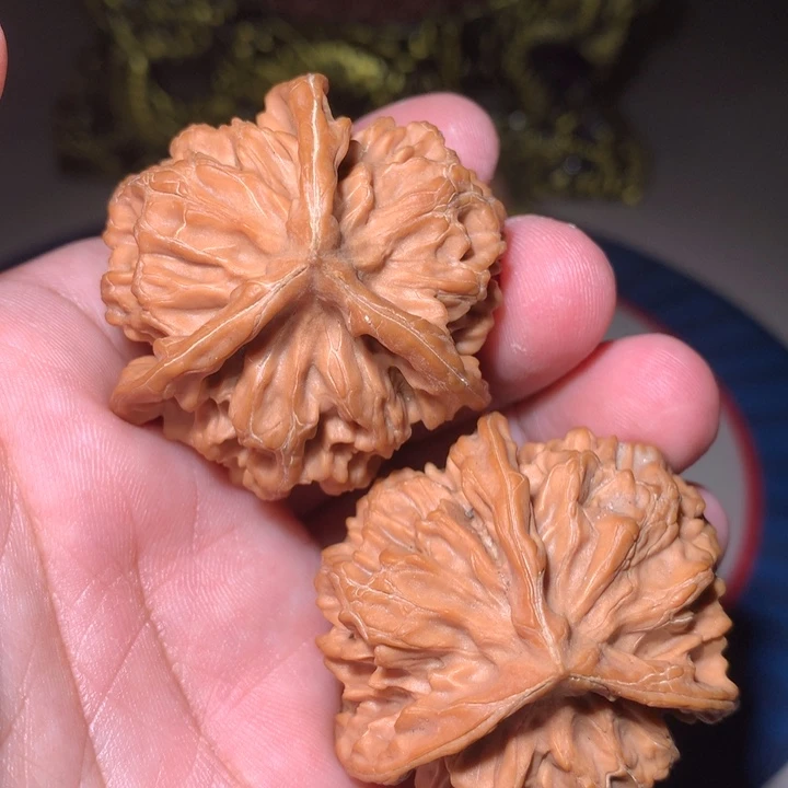 吊坠文玩核桃帝王奔45