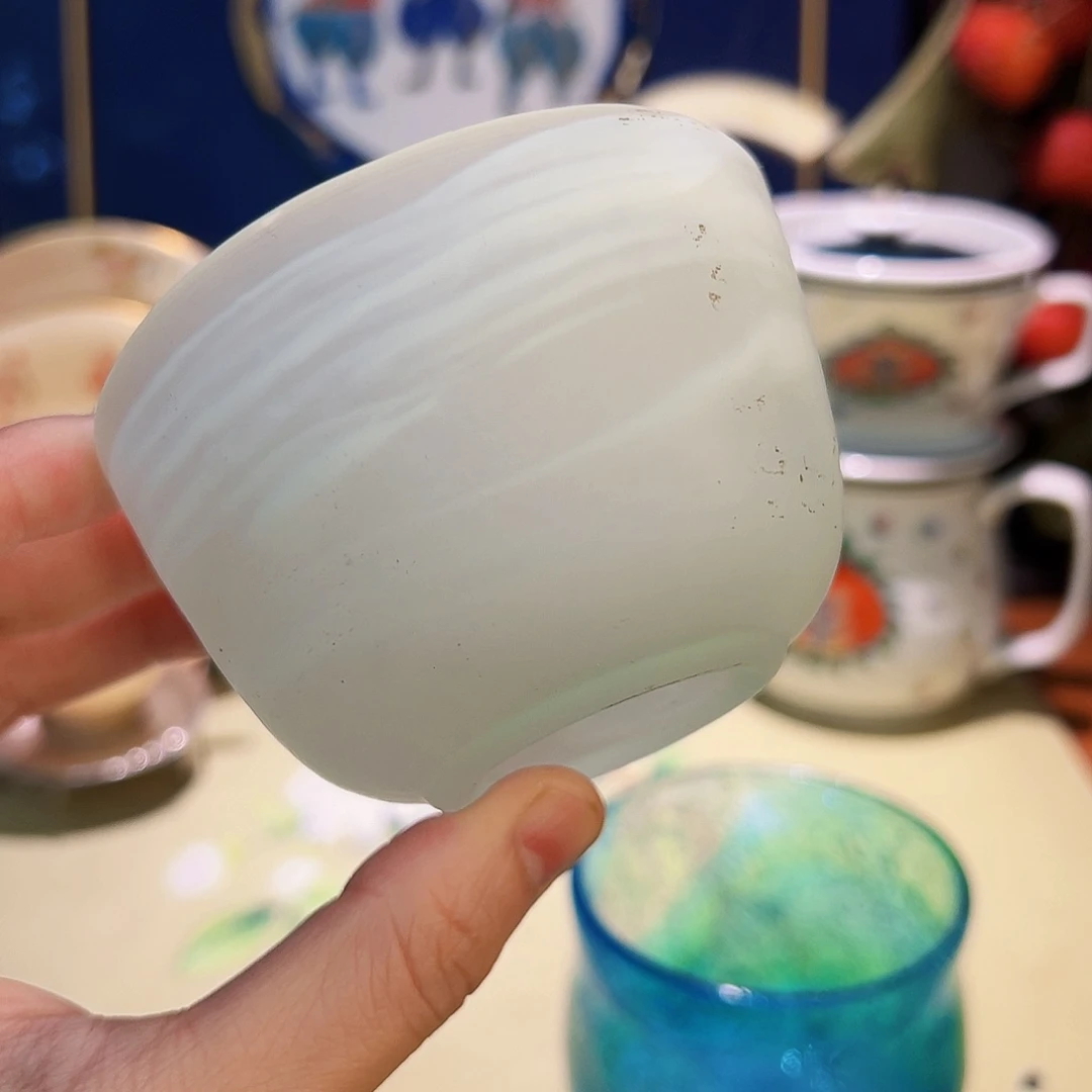 咖啡杯和茶杯是很配噢