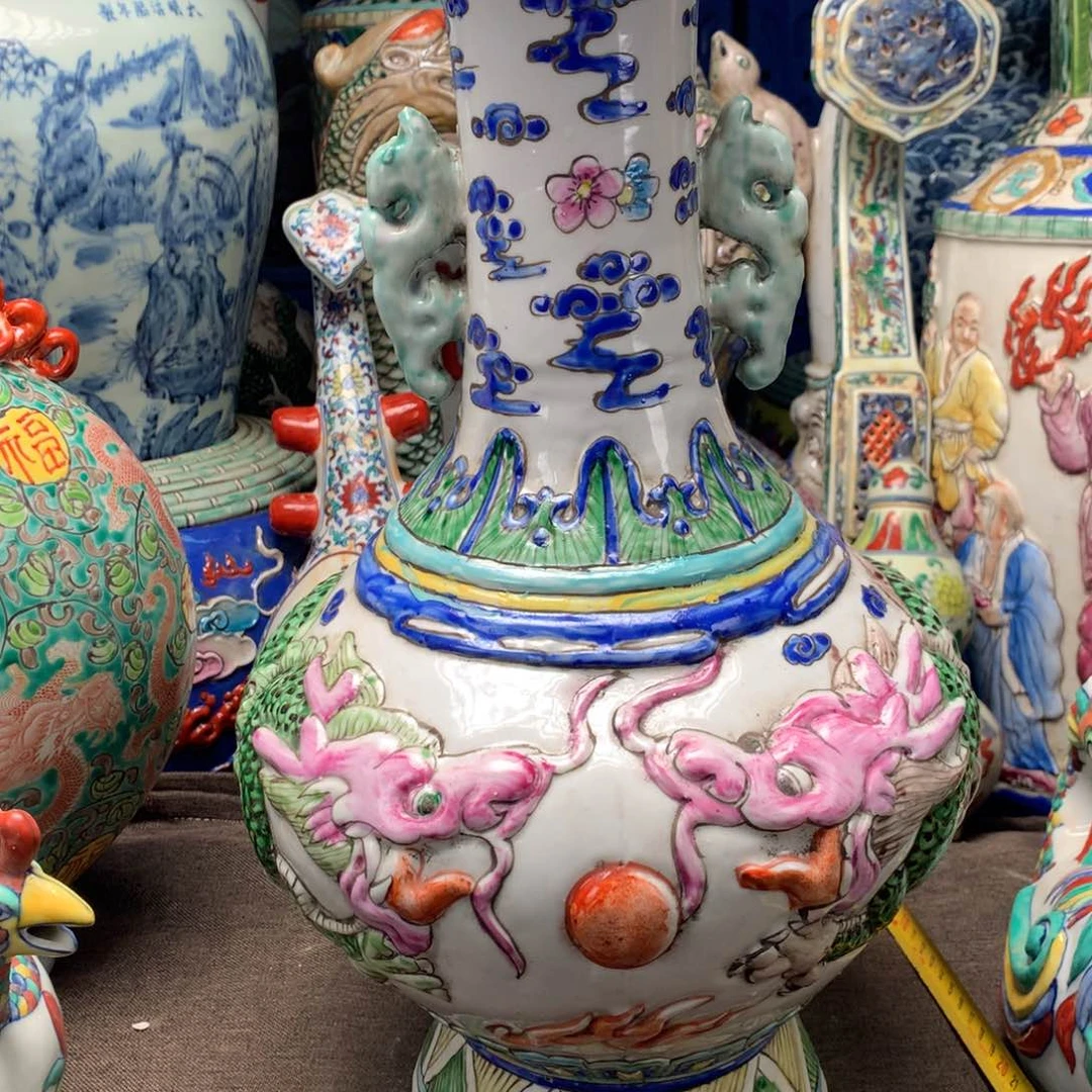 摆件陶瓷旧藏瓷器旧藏瓷器