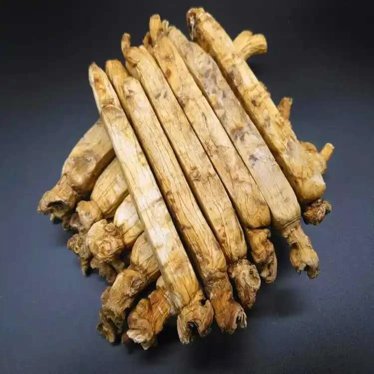 L 农家特产 高丽参可搭配山药煲汤