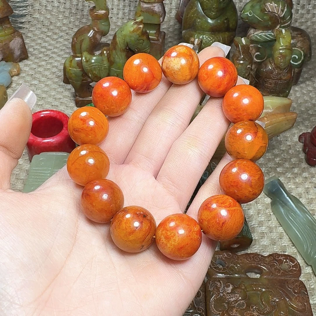 白玉菩提吊坠挂件