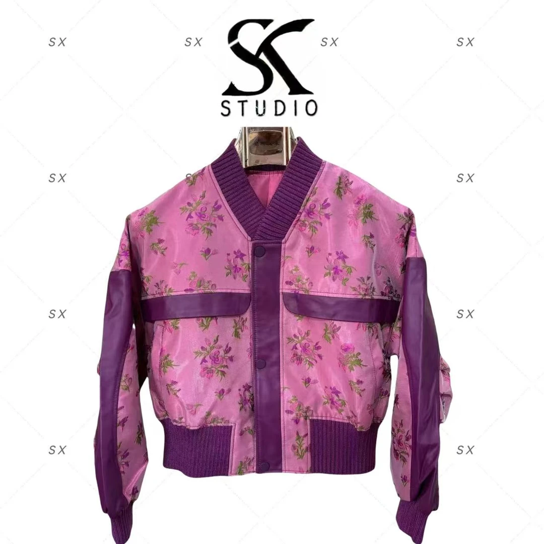 6195时尚百搭女装外套SXZY-LY