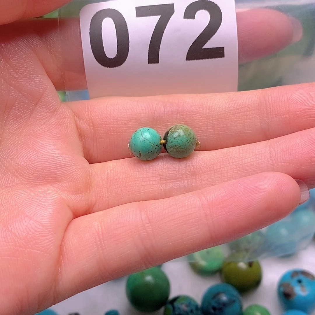 原生态特色手工散珠