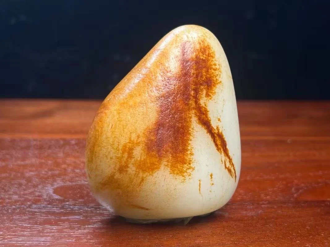 新疆戈壁滩奇石观赏石