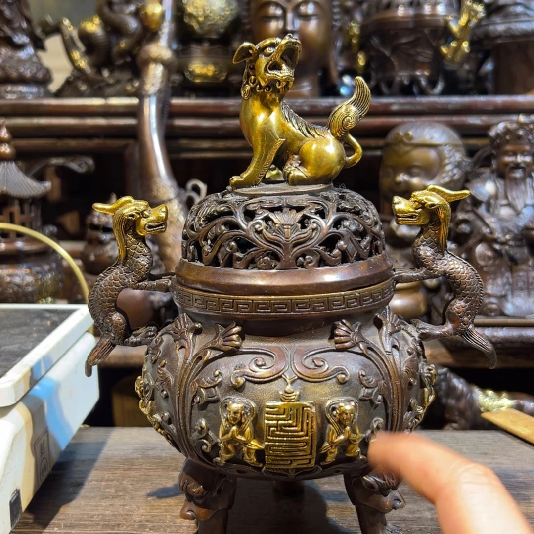 铜器精工精工铜器