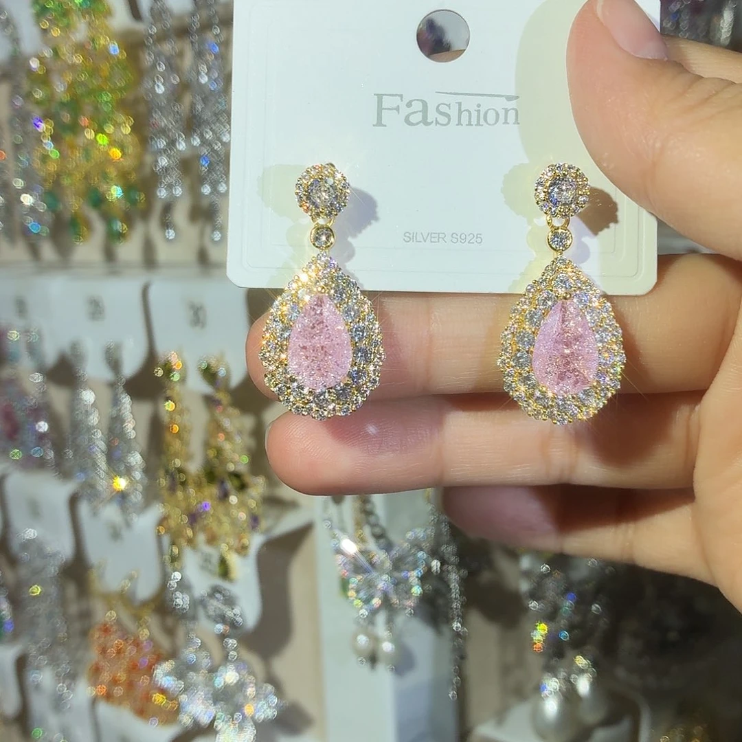 锆石铜合金925银针