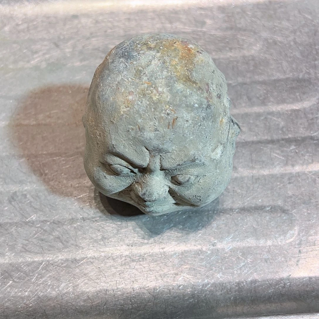 用****2黄铜摆件工艺品，