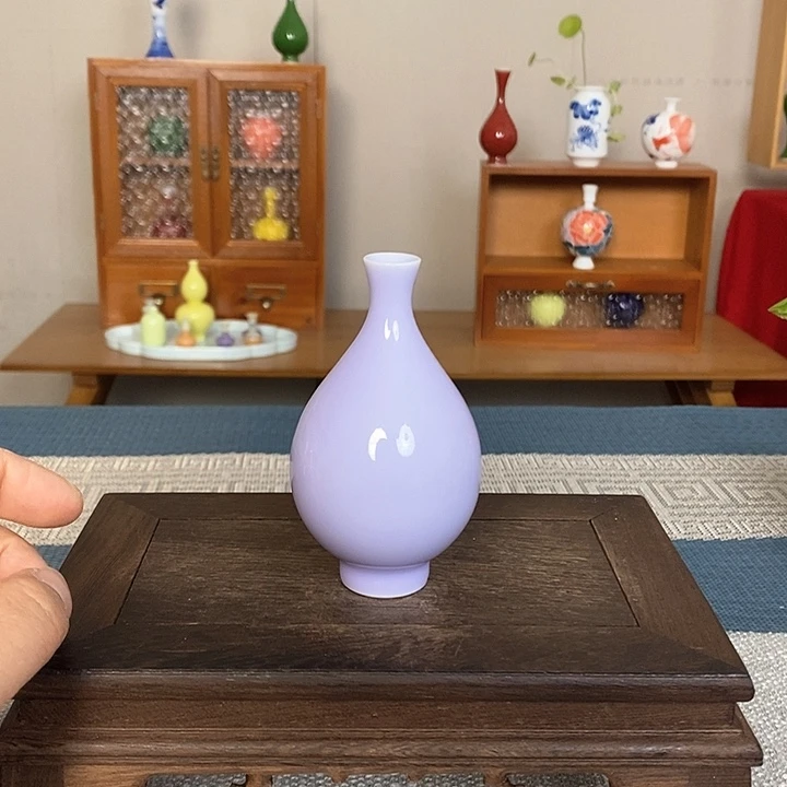 摆件景德镇瓷器研究与创作