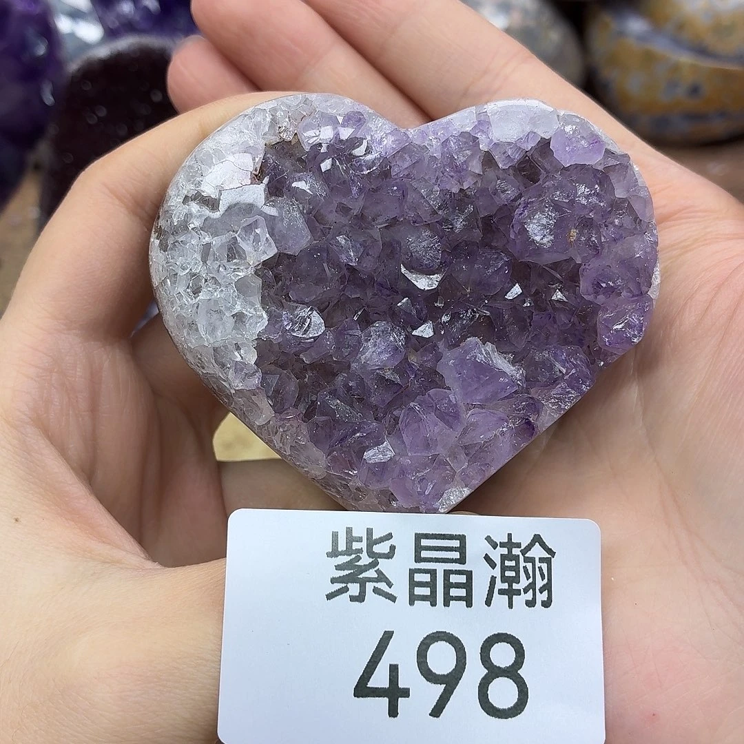 大型摆件（非配饰）未镶嵌水晶