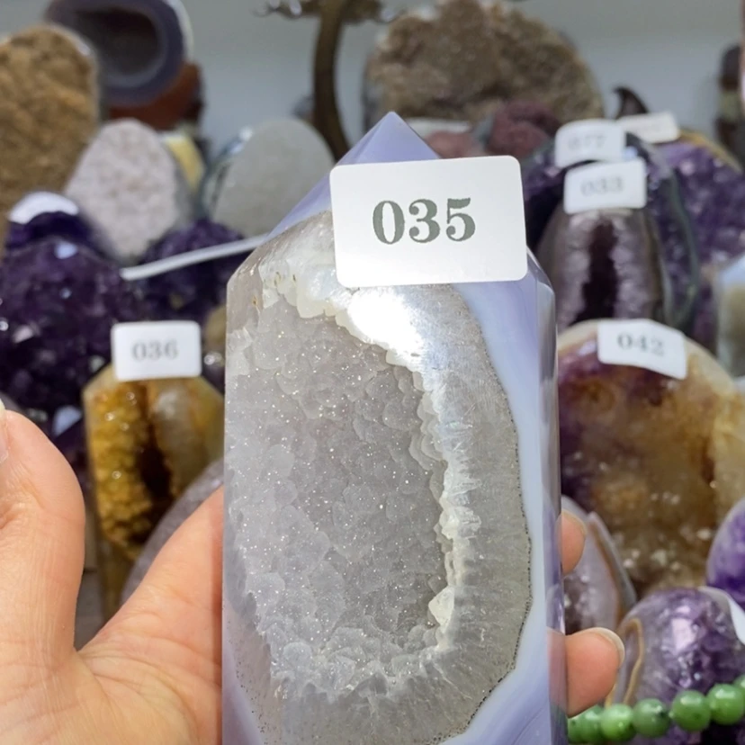 【闪购商品】紫晶大型摆件（非配饰）未镶嵌